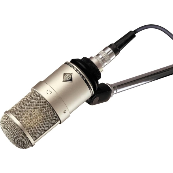M 147 TUB condenser Neumann Microphone Thu Âm