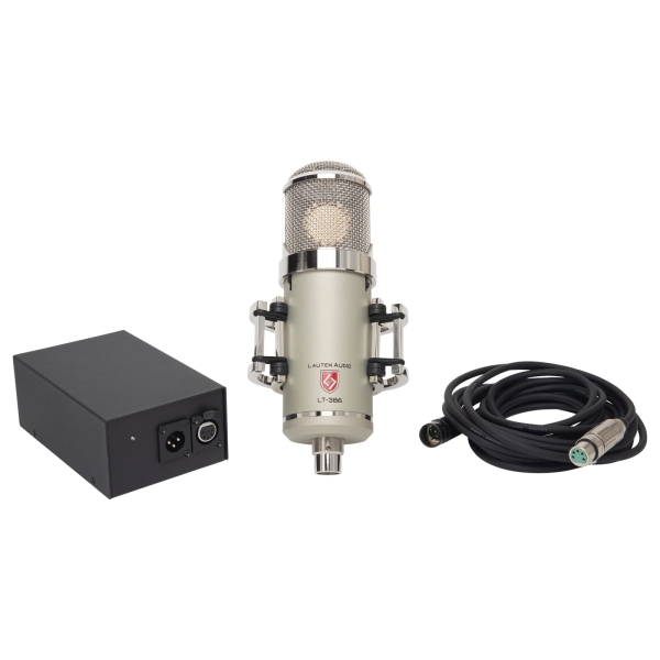 LAUTEN LT-386 Tube Microphone