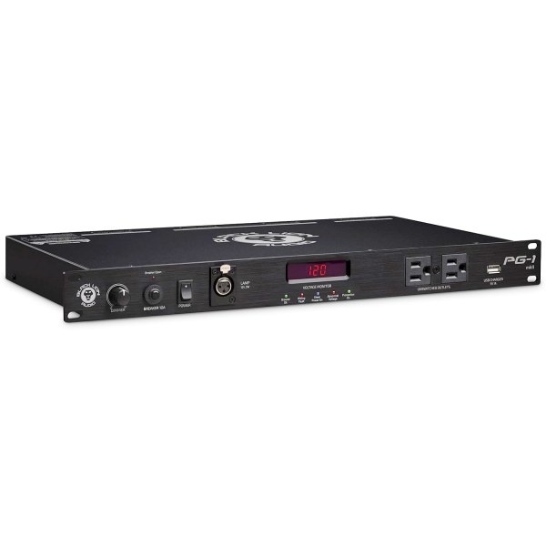 Black Lion Audio PG-1 MK2 Rackmount Power (120v)