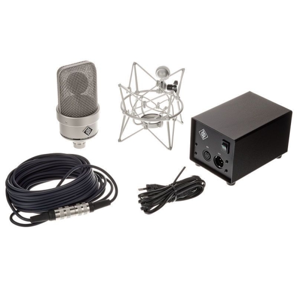 Neumann M 150 Tube Studio Microphone Thu Âm