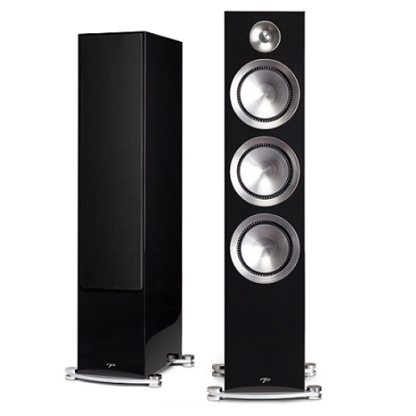PARADIGM PRESTIGE 95F - WALNUT