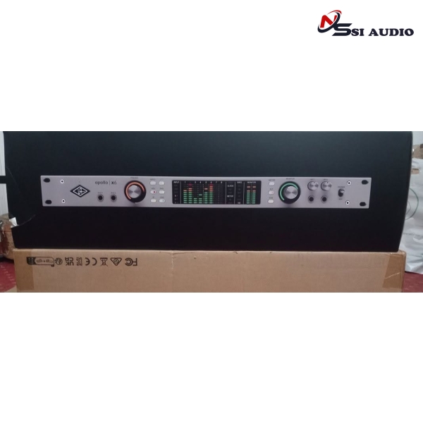 Apollo x6 Gen 2 (Heritage Edition) – Hàng Lướt Like New 99% Full Box Đẹp Như Mới
