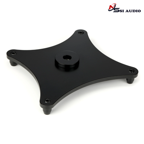 Genelec 8040-408 – Tấm Đế Adapter Gá Chân K&M Cho Loa Genelec 8040 / 8340