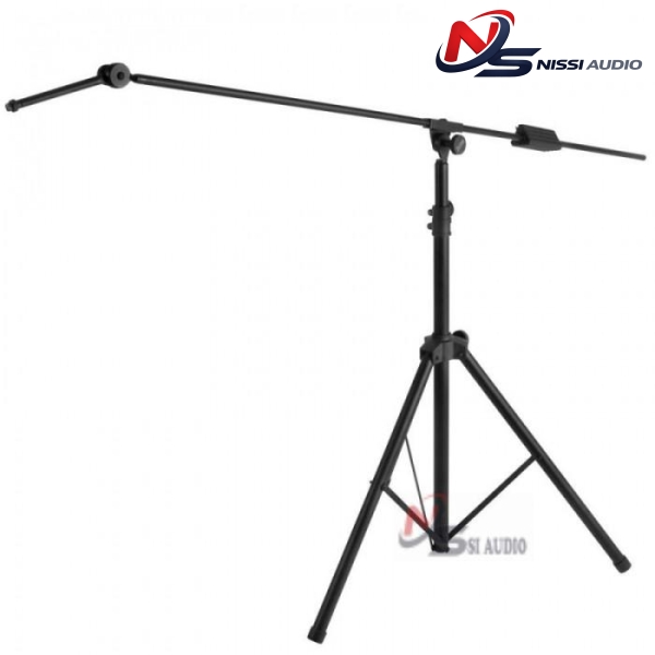 On-Stage Sb9600 Tripod Studio Boom W/ 7" Chân Micro