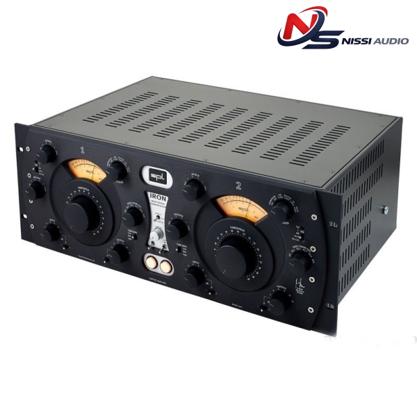 MASTERING COMPRESSOR SPL IRON