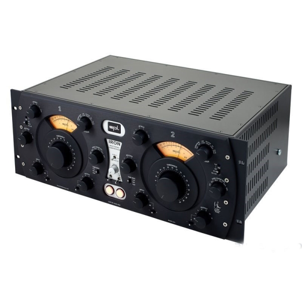 MASTERING COMPRESSOR SPL IRON
