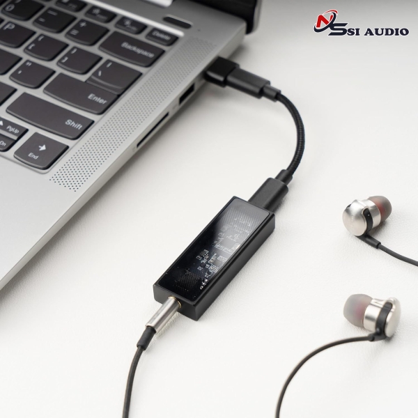 DAC / Headphone Amp Questyle M12i