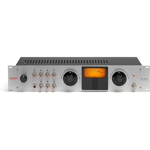 WARM AUDIO WA-MPX 1-CHANNEL TUBE MIC/LINE/INSTRUMENT PREAMP