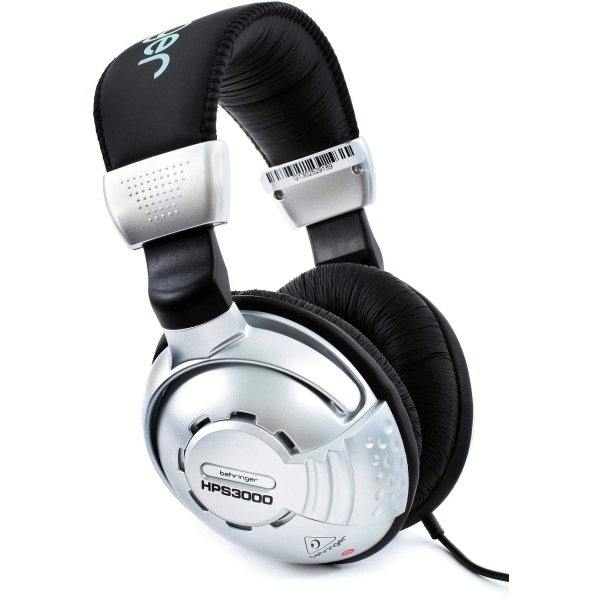 HPS3000 Studio Headphones Behringer Tai Nghe Kiểm Âm