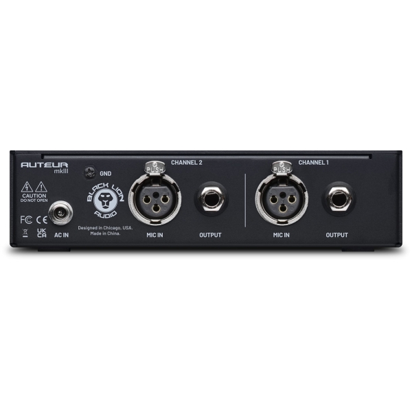 Black Lion Auteur Mk3