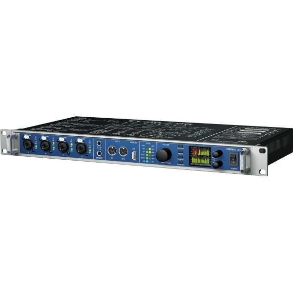 RME UFX Used  Soundcard