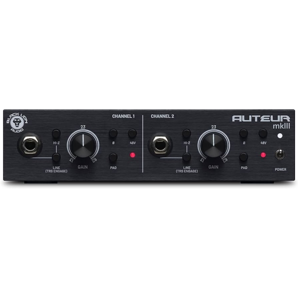 Black Lion Auteur Mk3