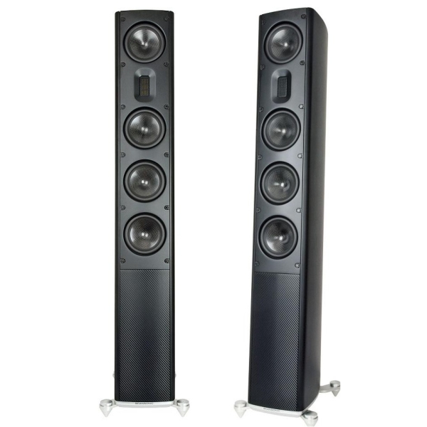 SCANSONIC MB-5B ĐEN Loa Nghe Nhạc