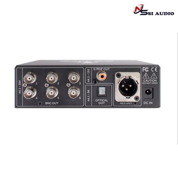 Black Lion Audio Micro Clock MKIII XB – Bộ Tạo Xung Nhịp Master Clock Flagship Siêu Thấp Jitter