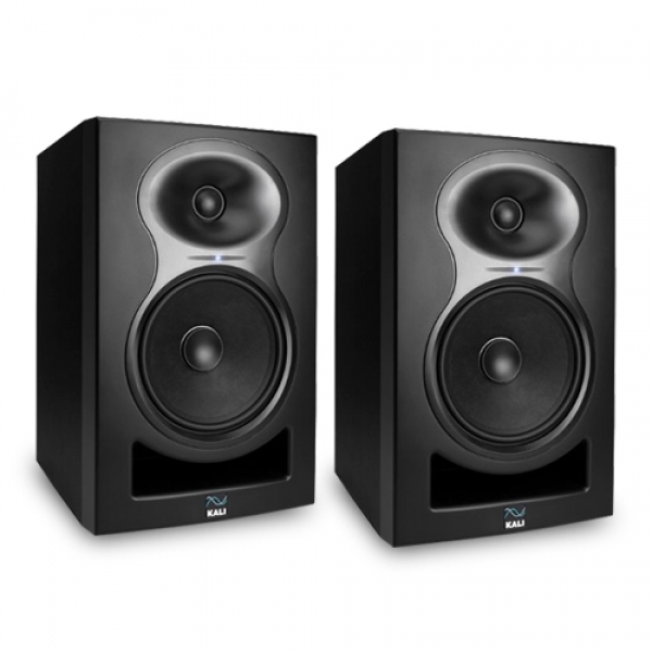 Kali Audio Lp-8 V2 8-Inch Powered Studio Monitor (Black)