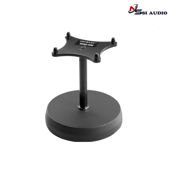 Genelec 8000-406 Short Table Stand – Chân Đế Để Bàn Dạng Ngắn Cho Loa Series 8000