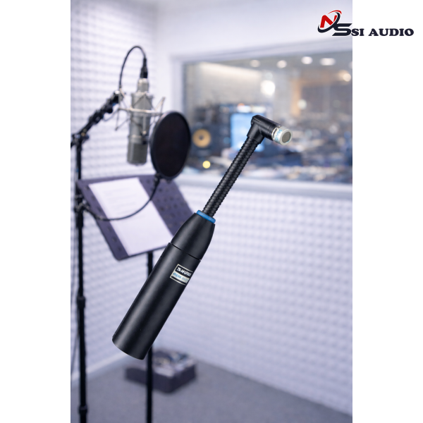 Micro Condenser Cho Nhạc Cụ SHURE BETA 98AMP/C