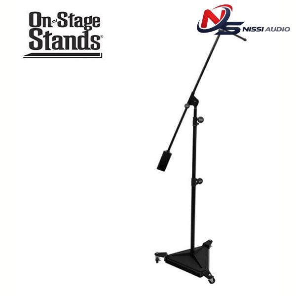 On-Stage Sms7650 Hex Base Studio Boom Chân Micro