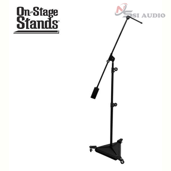 On-Stage Sms7650 Hex Base Studio Boom Chân Micro