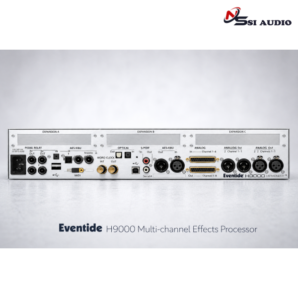 Eventide H9000 Multi-channel Effects Processor