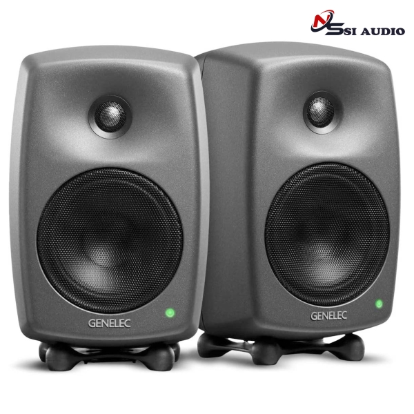 Loa Kiểm Âm Genelec 8030C – Tiêu Chuẩn Vàng Kiểm Âm 5 Inch: Chính Xác, Uy Lực & Đẳng Cấp