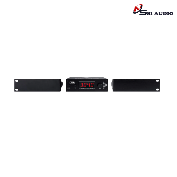 Black Lion Audio Micro Clock MKIII XB – Bộ Tạo Xung Nhịp Master Clock Flagship Siêu Thấp Jitter