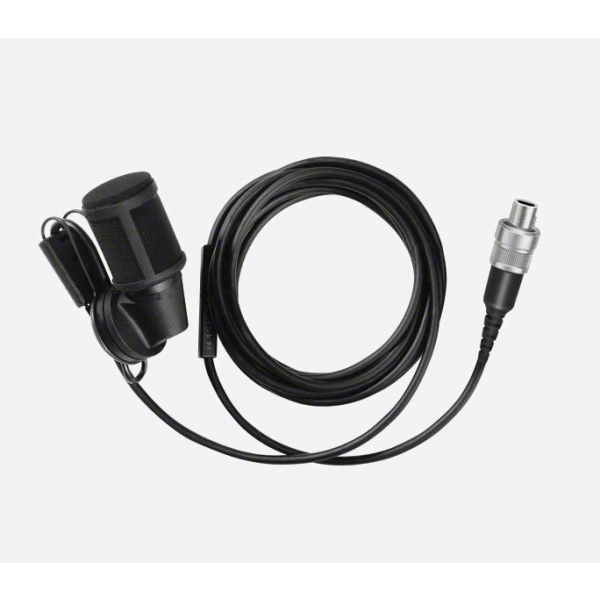 Sennheiser MKE 40-4 Micrô cài áo cardioid dạng kẹp