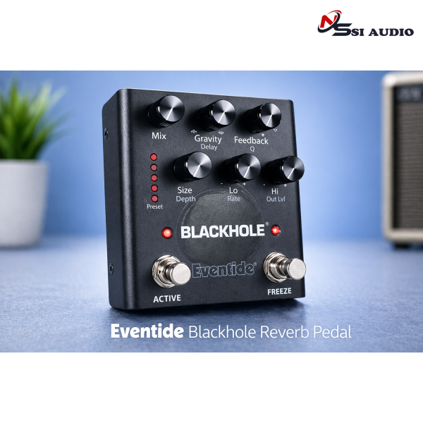 Eventide Blackhole Reverb Pedal
