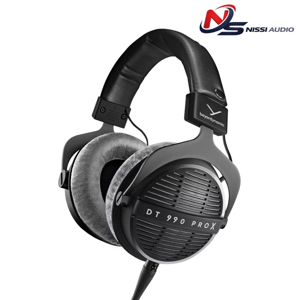 Beyerdynamic DT 990 Pro X – Tai Nghe Studio Open-Back Cao Cấp Cho Mixing & Monitoring
