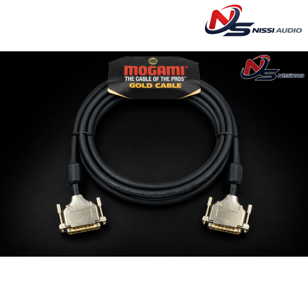 Cable DB25 to DB25 Mogami 3m