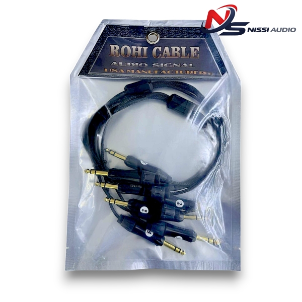 Dây 4 line 6 ly 3M Rohi - Italia