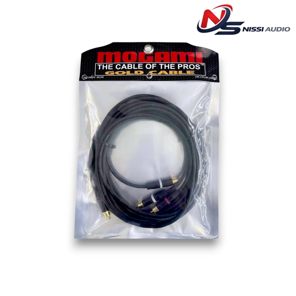 Dây Mogami Spdif/RCA 3m (1 cặp)
