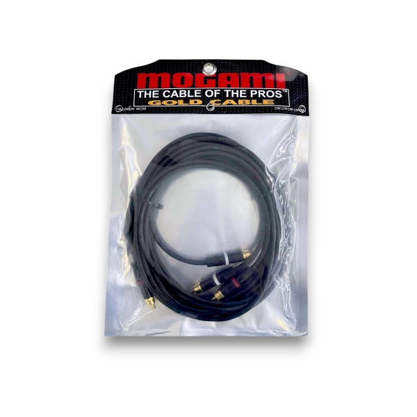 Dây Mogami Spdif/RCA 2m (1 cặp)