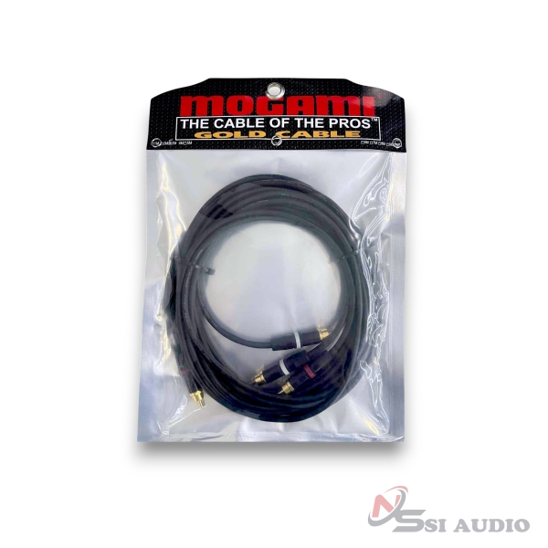 Dây Mogami Spdif/RCA 5m (1 cặp)