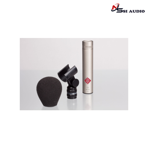 KM 184 NI Stereo Set – Cặp Micro Condenser Neumann Màng Nhỏ Bạc Nickel