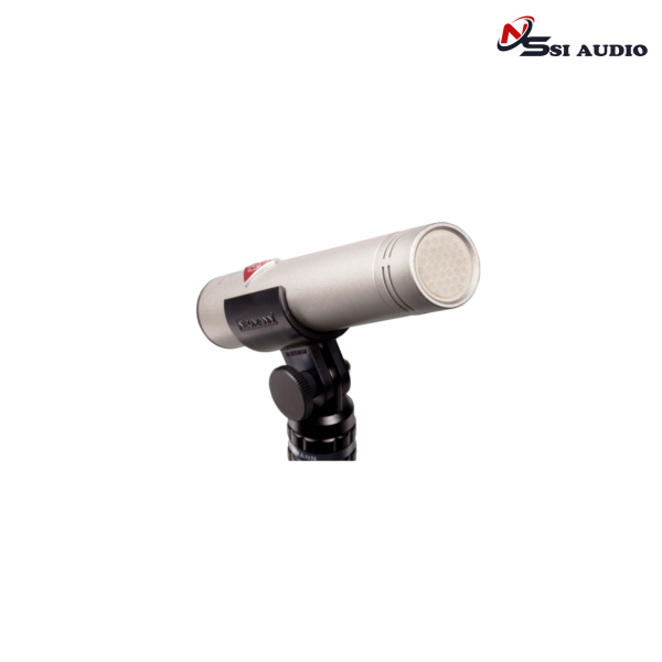 KM 184 NI Stereo Set – Cặp Micro Condenser Neumann Màng Nhỏ Bạc Nickel