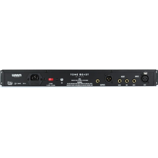 Preamp TB12 Tone Beast Wram