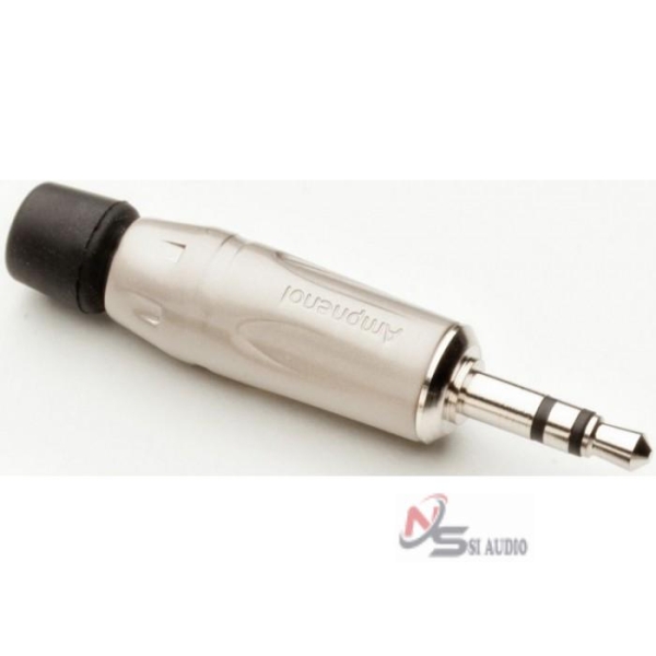 Amphenol Ks3p 3.5mm Stereo Phone Plug Connector