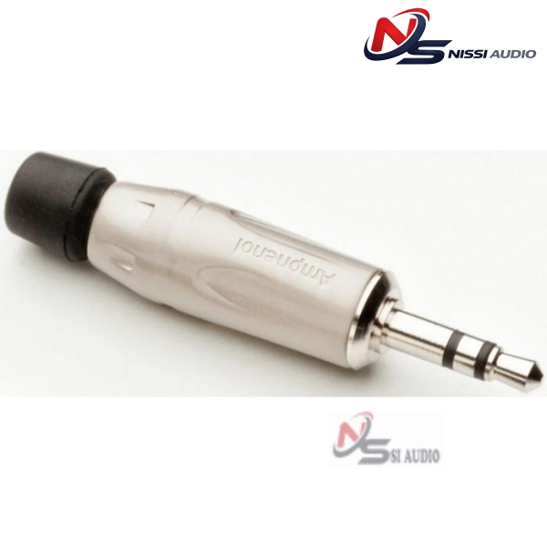 Amphenol Ks3p 3.5mm Stereo Phone Plug Connector
