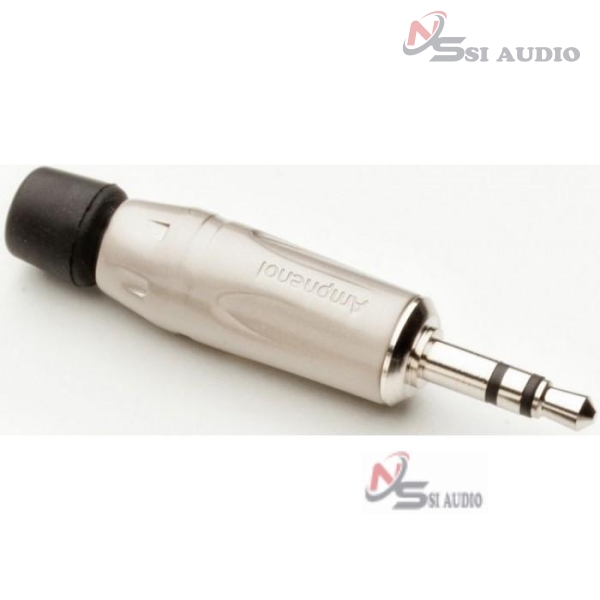 Amphenol Ks3p 3.5mm Stereo Phone Plug Connector