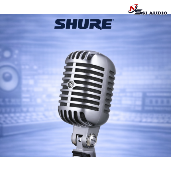 Microphone Shure 55Sh Series II
