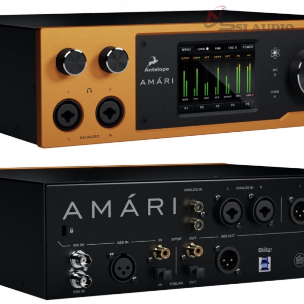 Antelope Amári Soundcard