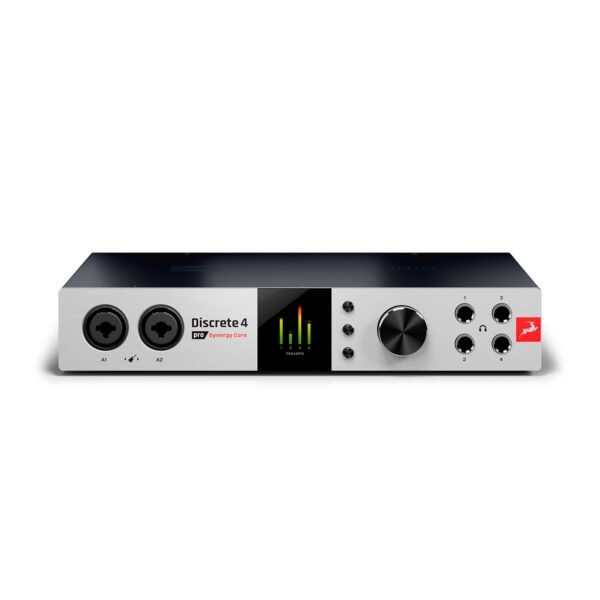 TELEFUNKEN FET TF11 + ANTELOPE DISCREATE 4 PRO  + Blue Robie