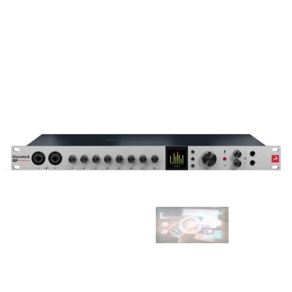 Antelope Discreate 8 Pro Synergy Core soundcard