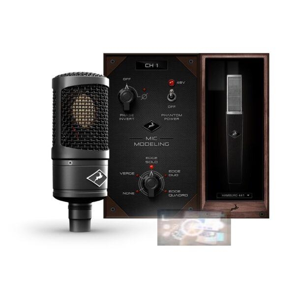 Antelope Edge Solo-Microphone