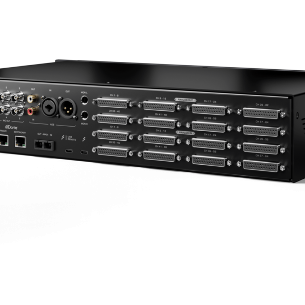 Antelope Galaxy 64 Synergy Core  Soundcard