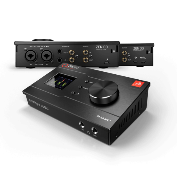 ANTELOPE ZEN GO SYNERGY CORE Sound card