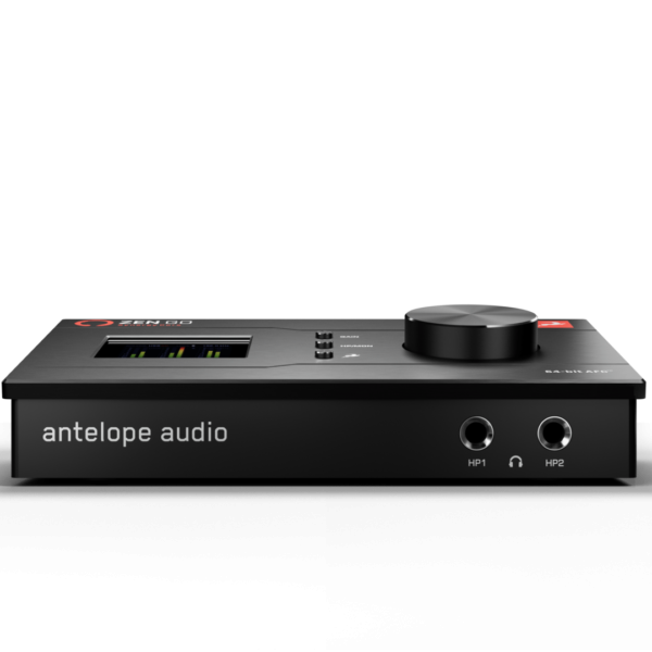 ANTELOPE ZEN GO SYNERGY CORE Sound card