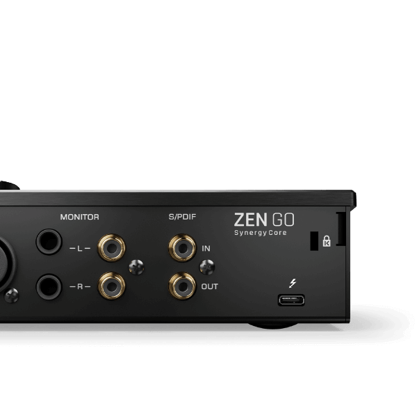ANTELOPE ZEN GO SYNERGY CORE Sound card