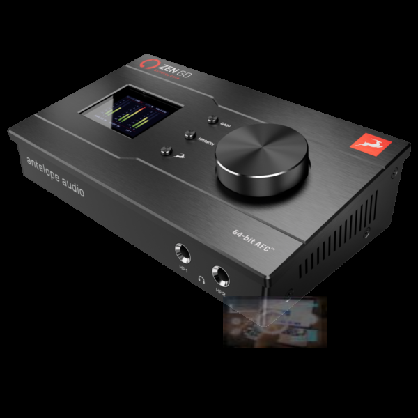 ANTELOPE ZEN GO SYNERGY CORE Sound card
